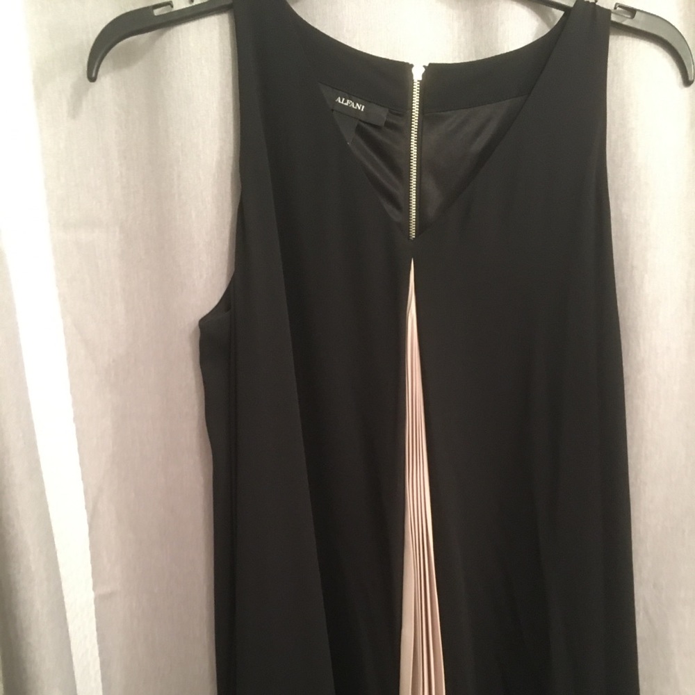 Black Alfani dress